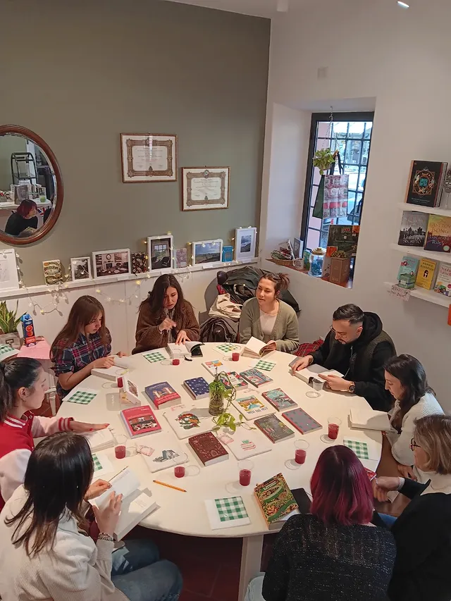 Book club